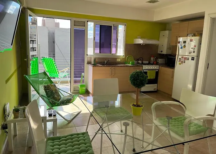 Departamento Funcional Y Moderno